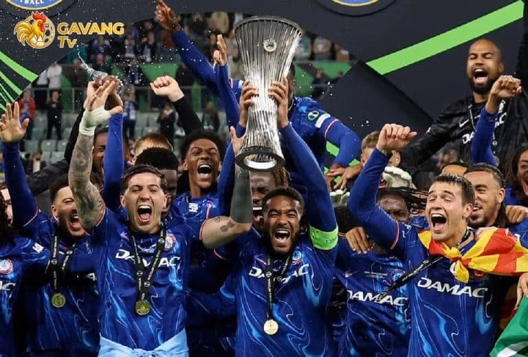 Chelsea lần thứ 2 lên đỉnh châu Âu với chức vô địch Cúp C1 2021