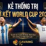 Lionel Messi và Jude Bellingham dẫn đầu đội hình tiêu biểu tứ kết World Cup 2026 với điểm số thống kê kỷ lục được tổng hợp trên Gavang TV